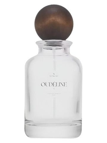Monkoku Oudéline fragrance bottle