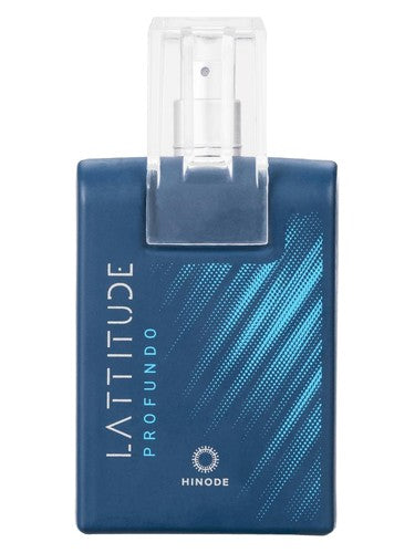 Hinode Lattitude Profundo fragrance bottle