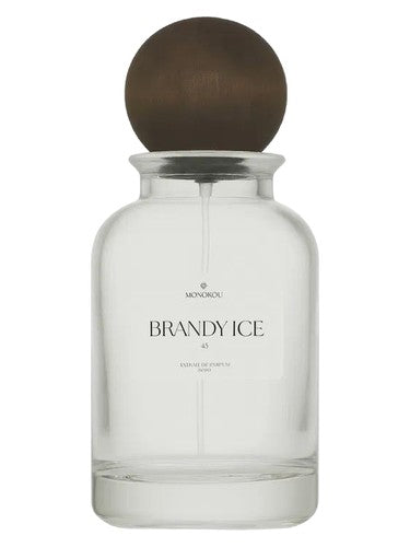 Monkoku Brandy Ice fragrance bottle