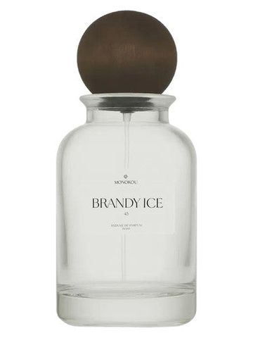 Monkoku Brandy Ice fragrance bottle