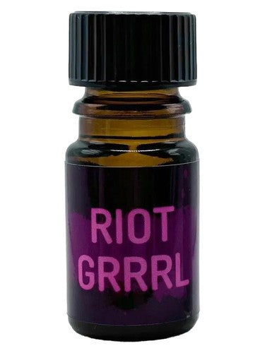 Arcana Wildcraft Riot Grrrl fragrance bottle