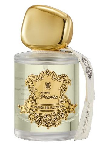 Fairia City Of The Sun fragrance bottle