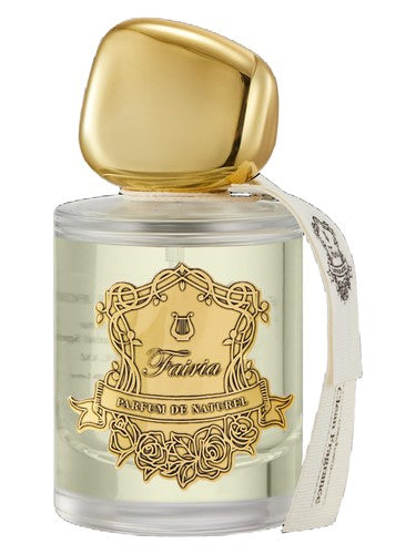 Fairia City Of The Sun fragrance bottle