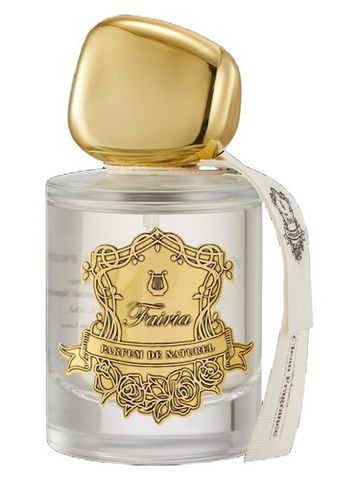 Fairia The Garden Of Secrets fragrance bottle