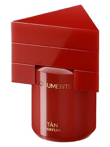 DOCUMENTS 闻献 Tán 赤檀 fragrance bottle