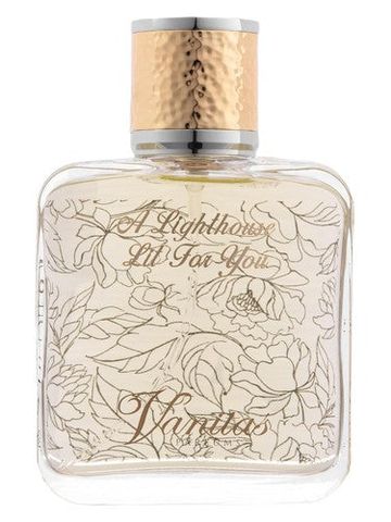 Vanitas Parfums A Lighthouse Lit For You fragrance bottle