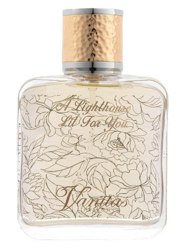 Vanitas Parfums A Lighthouse Lit For You fragrance bottle