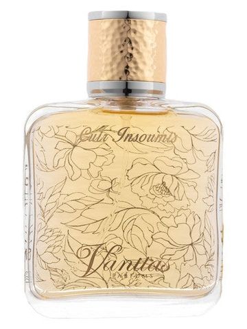 Vanitas Parfums Cuir Insoumis fragrance bottle
