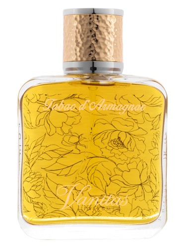Vanitas Parfums Tabac d'Armagnac fragrance bottle