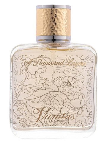 Vanitas Parfums A Thousand Layers fragrance bottle