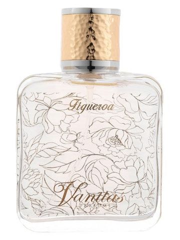 Vanitas Parfums Figueroa fragrance bottle
