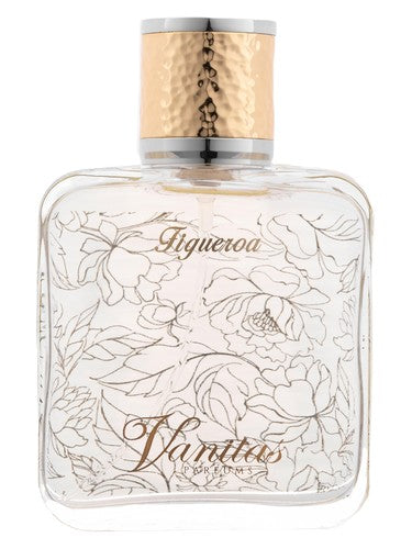 Vanitas Parfums Figueroa fragrance bottle