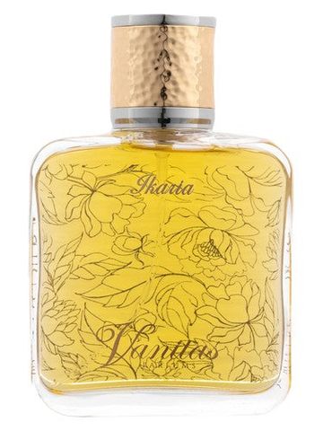Vanitas Parfums Ikaria fragrance bottle
