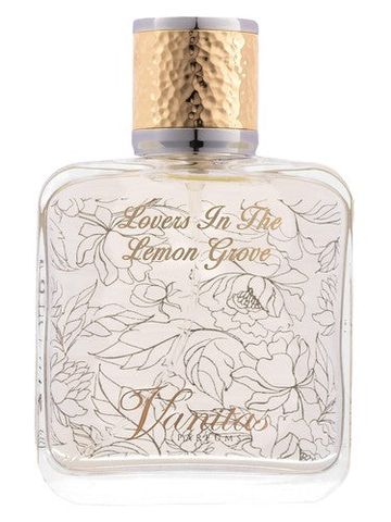 Vanitas Parfums Lovers In The Lemon Grove fragrance bottle