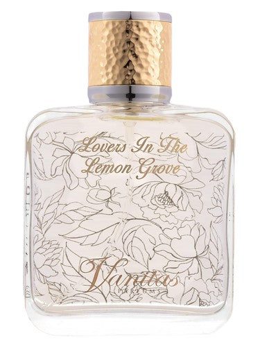 Vanitas Parfums Lovers In The Lemon Grove fragrance bottle