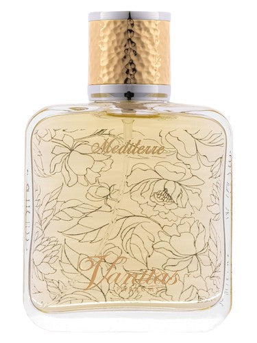 Vanitas Parfums Mediterre fragrance bottle