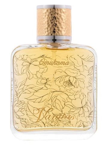 Vanitas Parfums Omukama fragrance bottle