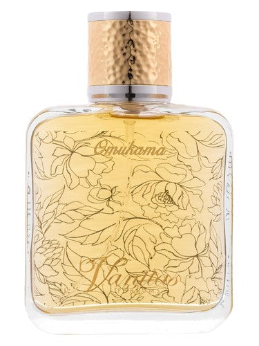 Vanitas Parfums Omukama fragrance bottle