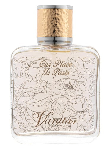 Vanitas Parfums Our Place Is Paris fragrance bottle