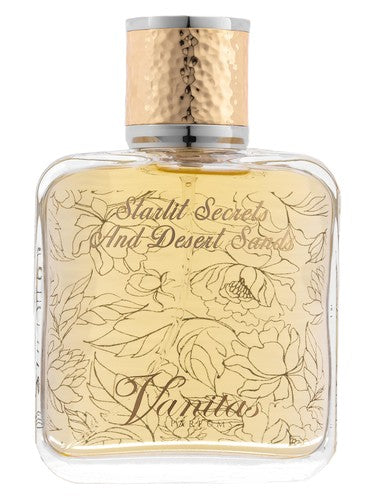 Vanitas Parfums Starlit Secrets And Desert Sands fragrance bottle