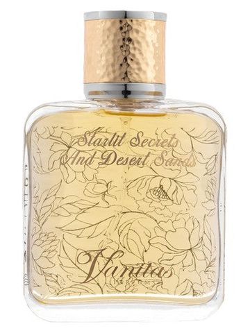 Vanitas Parfums Starlit Secrets And Desert Sands fragrance bottle