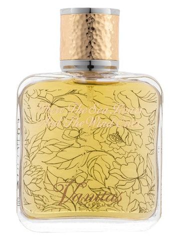Vanitas Parfums Where The Sea Roars And The Wind Cries fragrance bottle