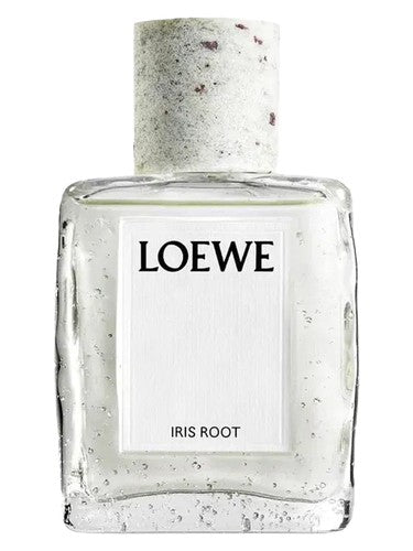 Loewe Iris Root fragrance bottle