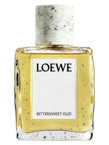 Loewe Bittersweet Oud fragrance bottle