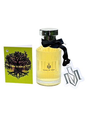 Scents of Man The Elder Is Also A Tree fragrance bottle