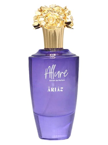 ÄRIÂZ Allure fragrance bottle