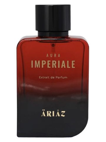 ÄRIÂZ Aura Imperiale fragrance bottle