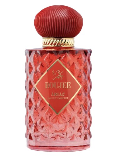 ÄRIÂZ Bougee fragrance bottle