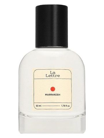 La Lettre Marrakesh fragrance bottle