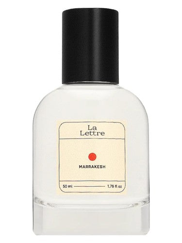 La Lettre Marrakesh fragrance bottle