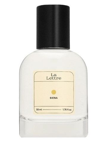 La Lettre Siena fragrance bottle