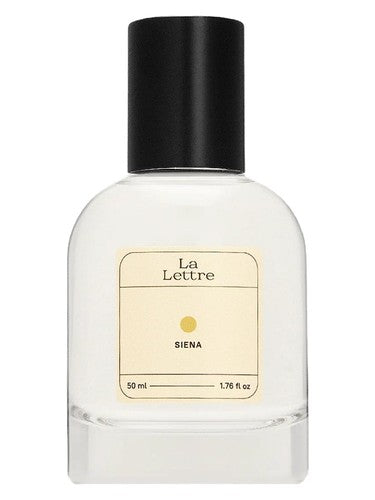 La Lettre Siena fragrance bottle