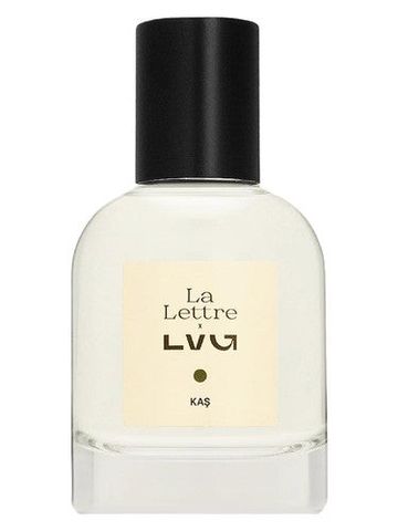 La Lettre Kaş fragrance bottle