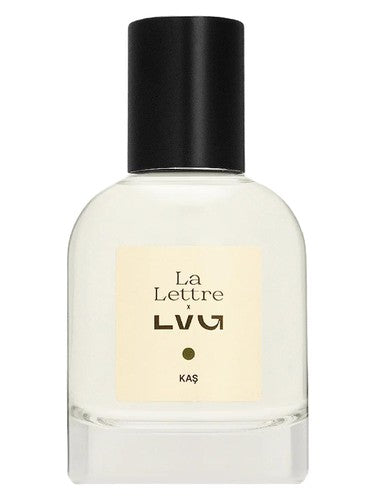 La Lettre Kaş fragrance bottle