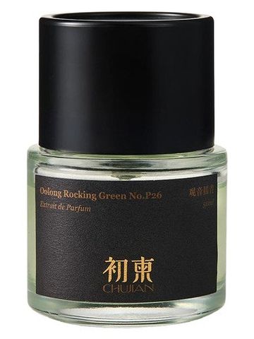 ChuJian 初柬 Oolong Rocking Green No.P26 观音摇青 fragrance bottle