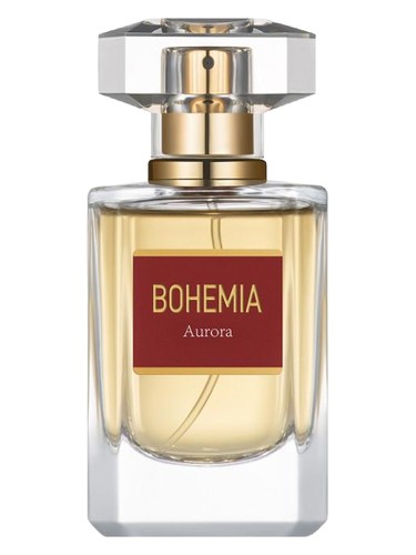 Parfums Constantine Bohemia Aurora fragrance bottle