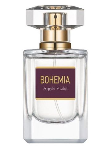 Parfums Constantine Bohemia Argyle Violet fragrance bottle