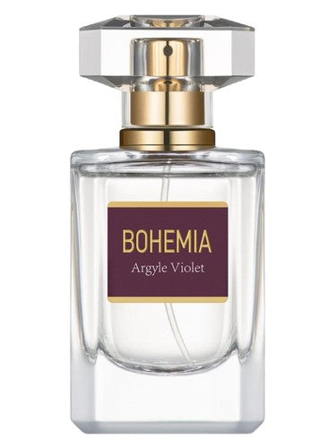Parfums Constantine Bohemia Argyle Violet fragrance bottle