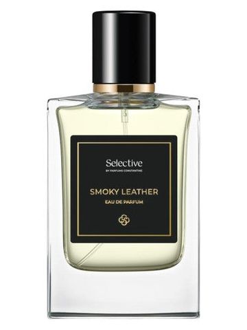 Parfums Constantine Smoky Leather fragrance bottle