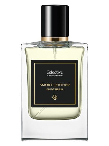 Parfums Constantine Smoky Leather fragrance bottle