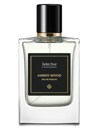 Parfums Constantine Amber Wood fragrance bottle