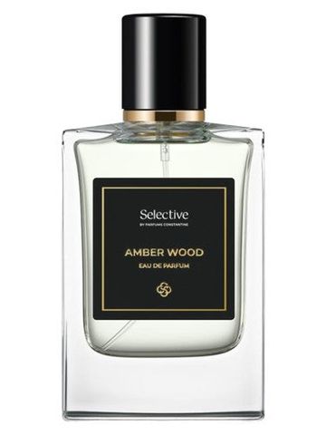 Parfums Constantine Amber Wood fragrance bottle