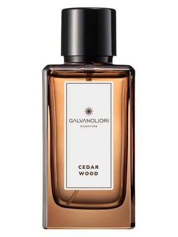 Parfums Constantine Galvanoliori Cedar Wood fragrance bottle