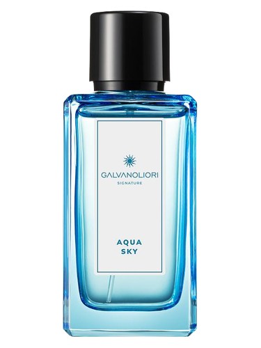 Parfums Constantine Galvanoliori Aqua Sky fragrance bottle