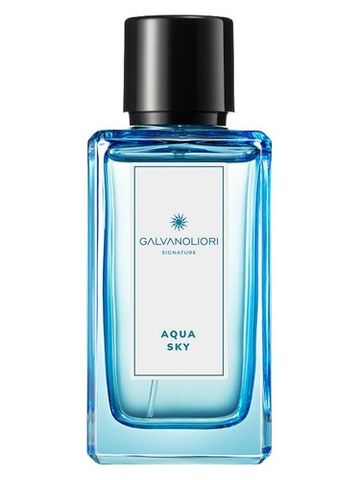 Parfums Constantine Galvanoliori Aqua Sky fragrance bottle