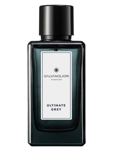 Parfums Constantine Galvanoliori Ultimate Grey fragrance bottle